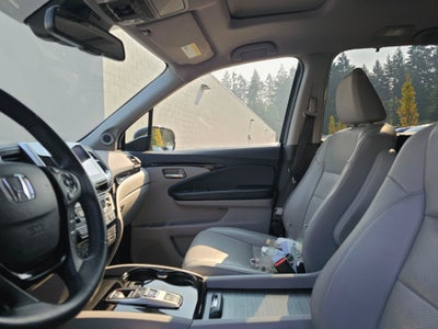 2017 Honda Pilot Elite