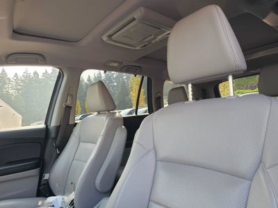 2017 Honda Pilot Elite