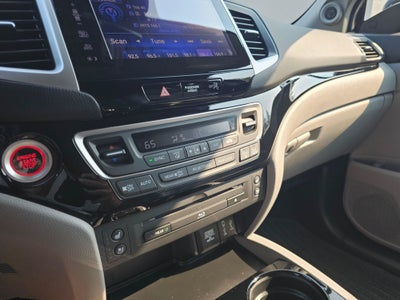2017 Honda Pilot Elite