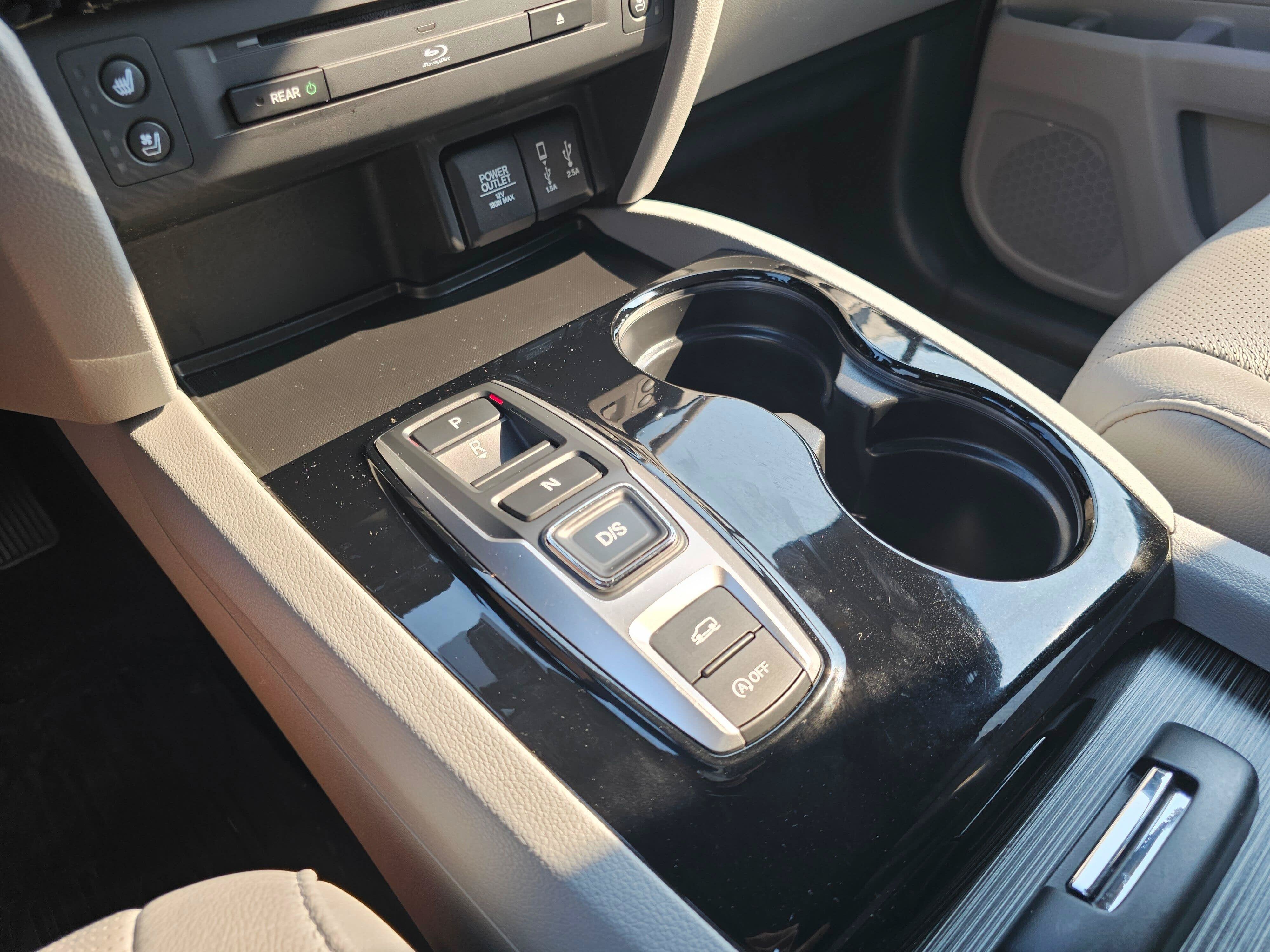 2017 Honda Pilot Elite