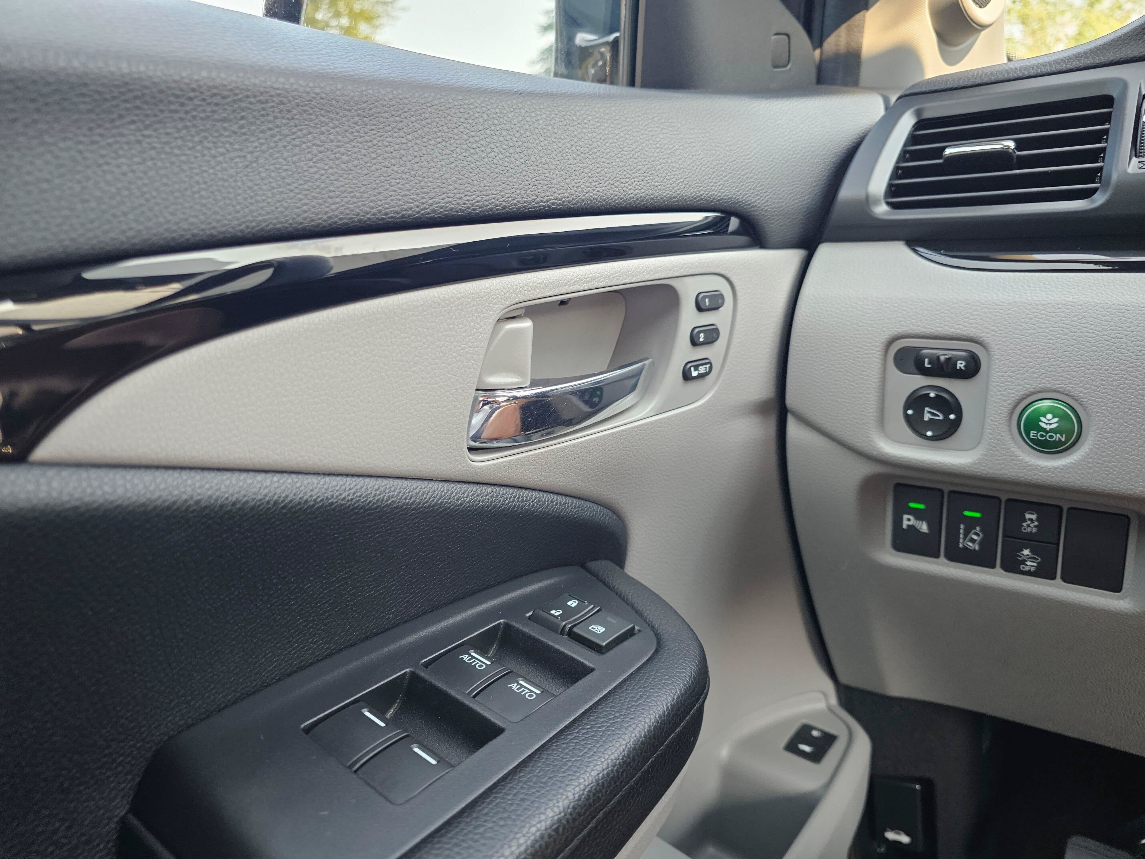 2017 Honda Pilot Elite