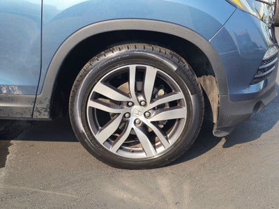 2017 Honda Pilot Elite