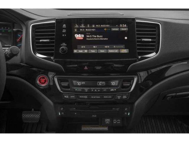 2022 Honda Pilot Elite