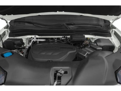 2022 Honda Pilot Elite