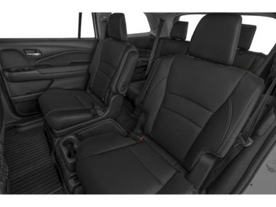 2022 Honda Pilot Elite