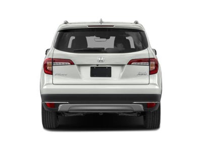 2022 Honda Pilot Elite