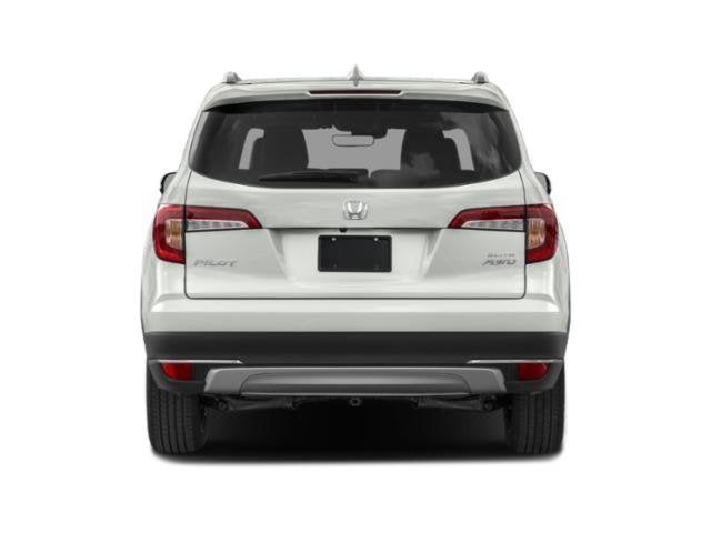 2022 Honda Pilot Elite