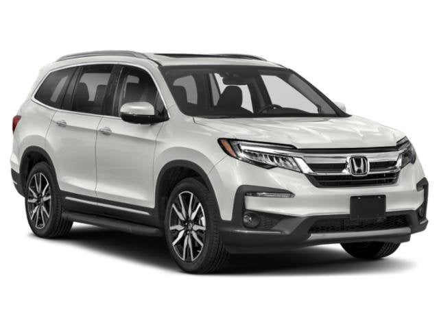 2022 Honda Pilot Elite