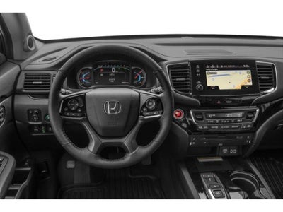 2022 Honda Pilot Elite