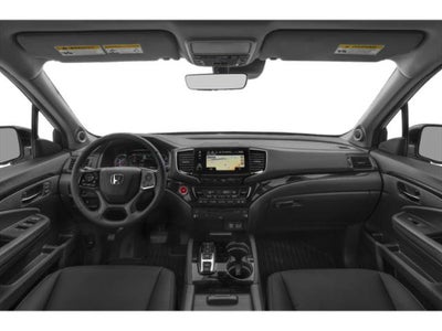 2022 Honda Pilot Elite