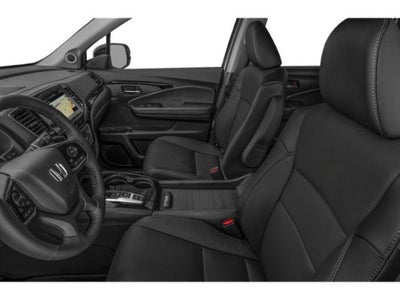 2022 Honda Pilot Elite
