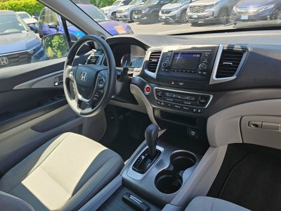 2018 Honda Pilot LX