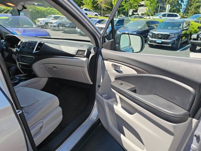 2018 Honda Pilot LX