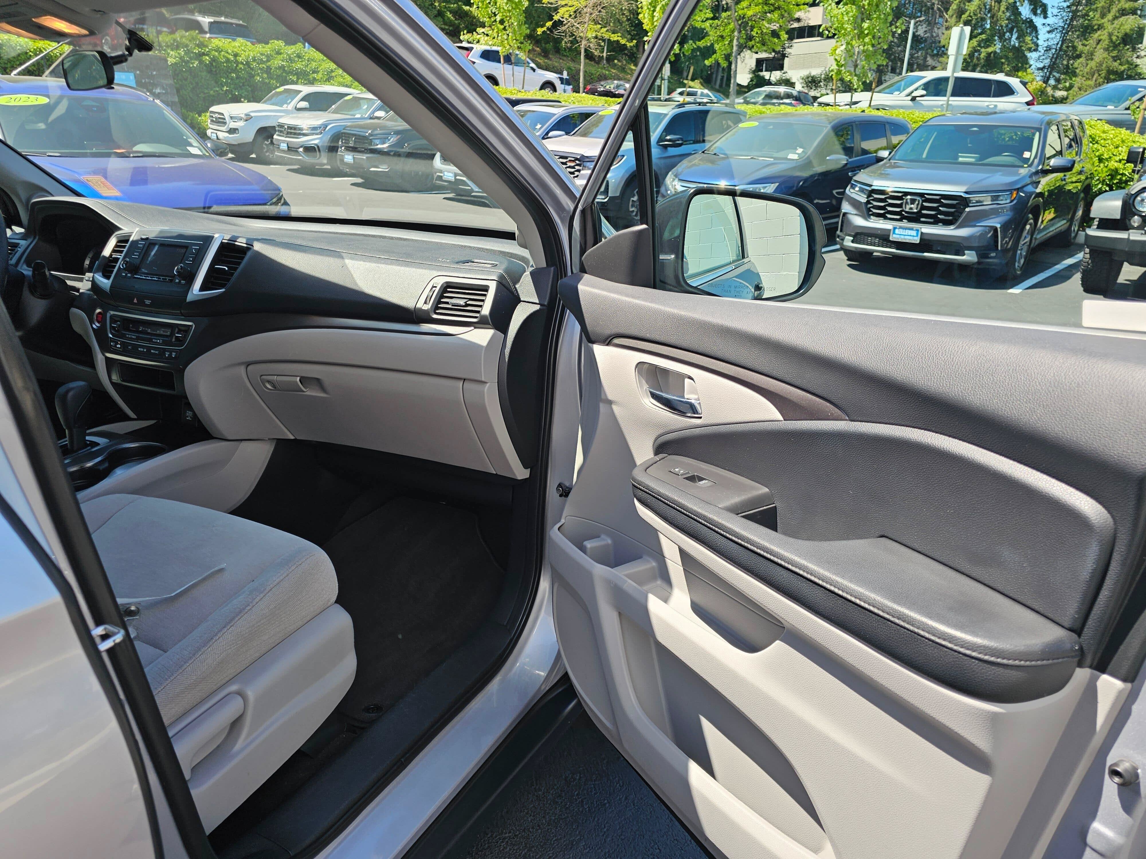 2018 Honda Pilot LX