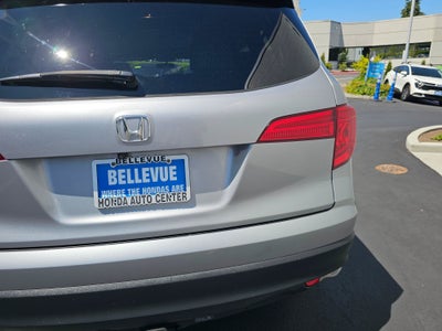 2018 Honda Pilot LX