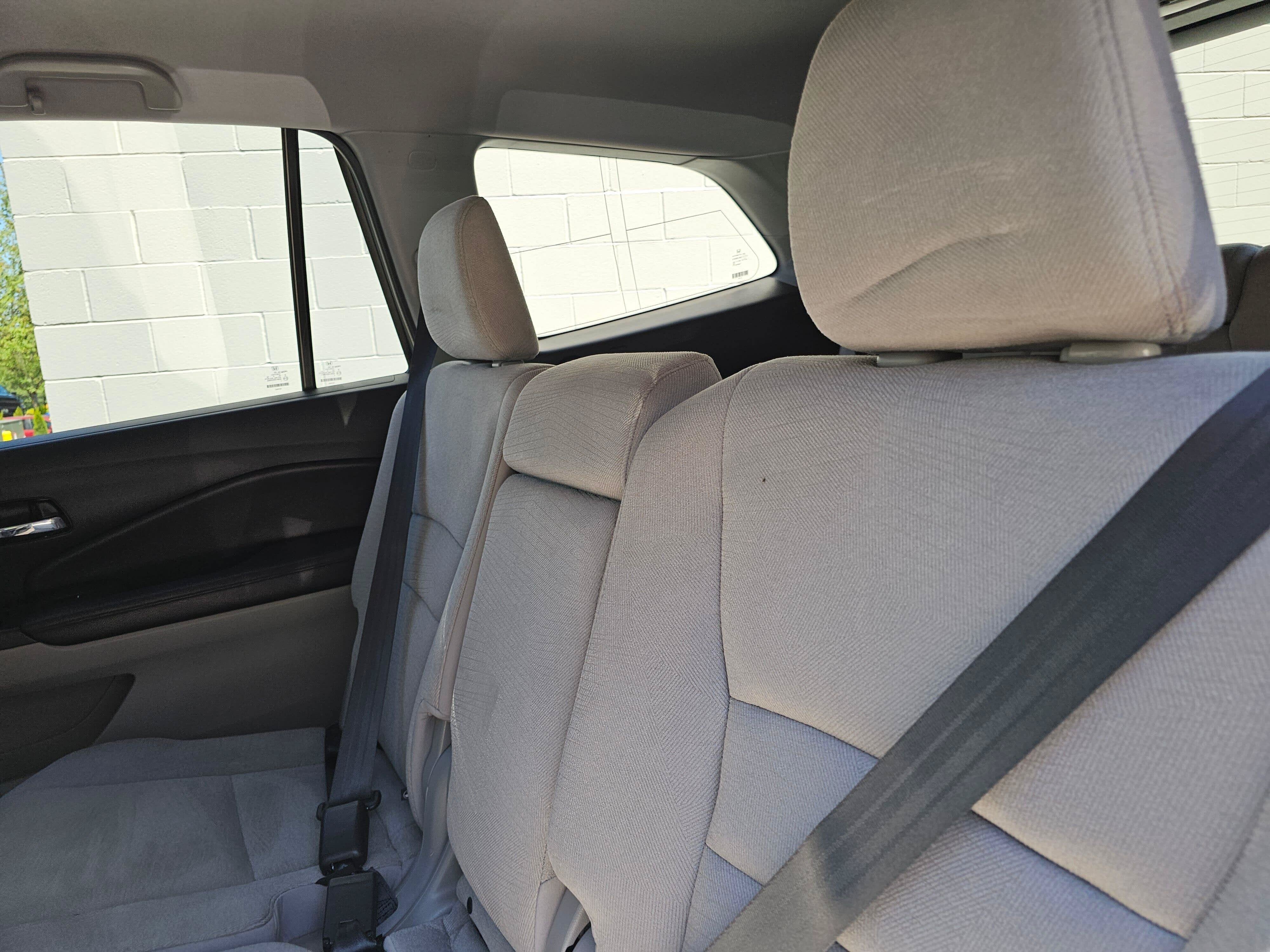 2018 Honda Pilot LX