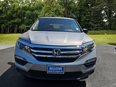 2018 Honda Pilot LX
