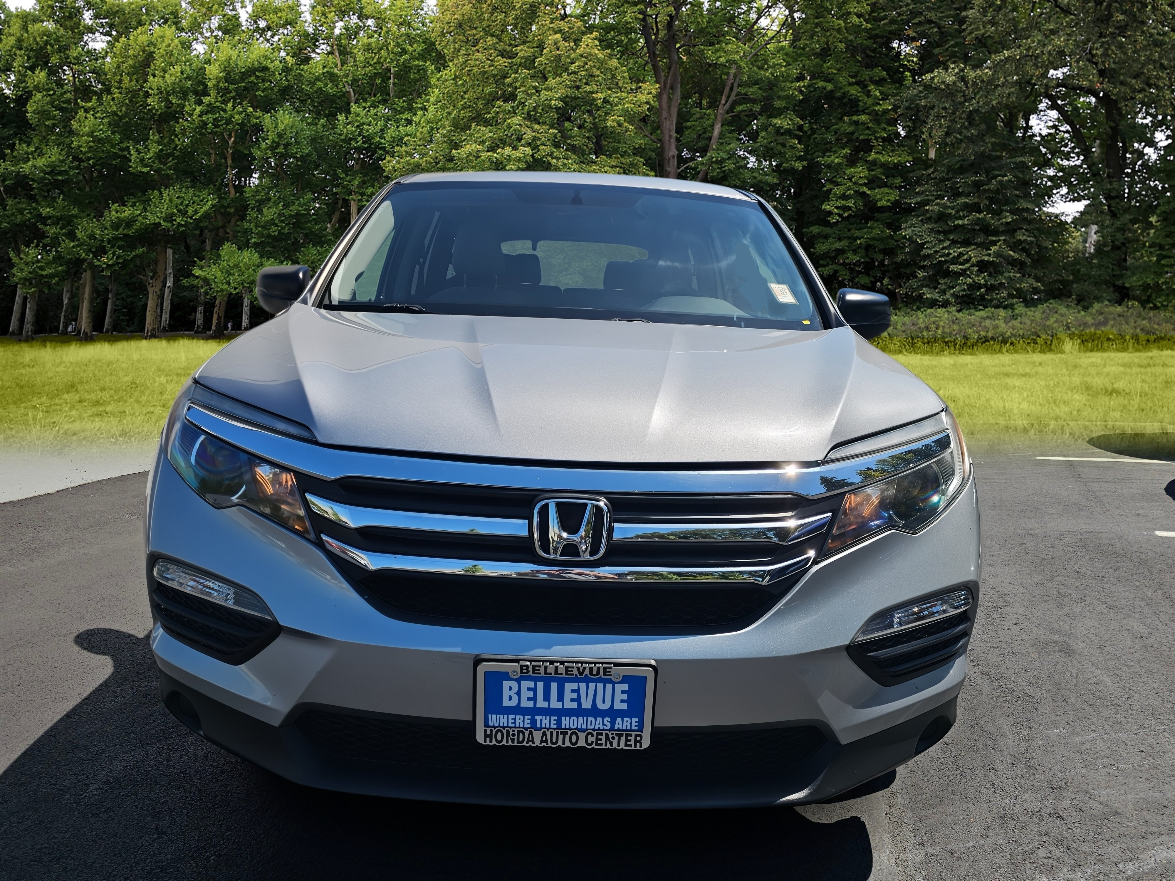 2018 Honda Pilot LX