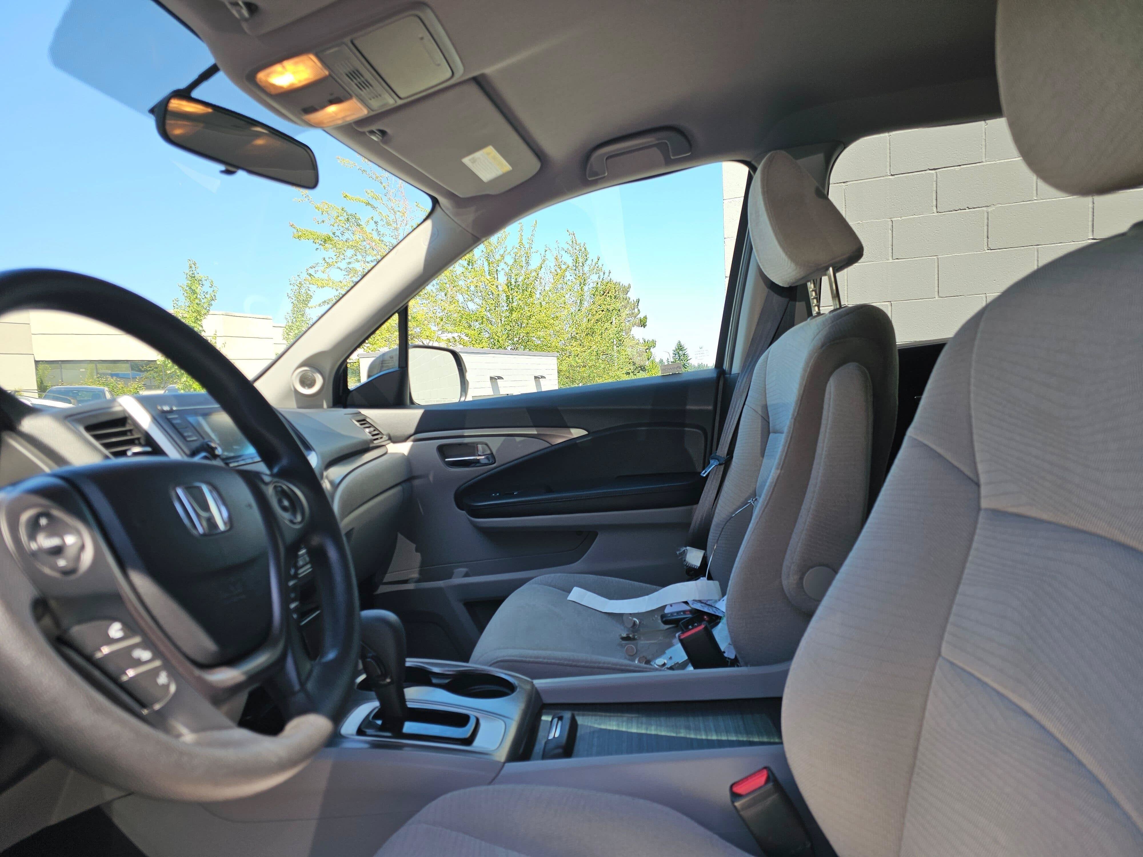 2018 Honda Pilot LX