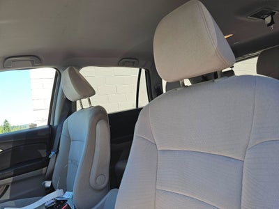 2018 Honda Pilot LX