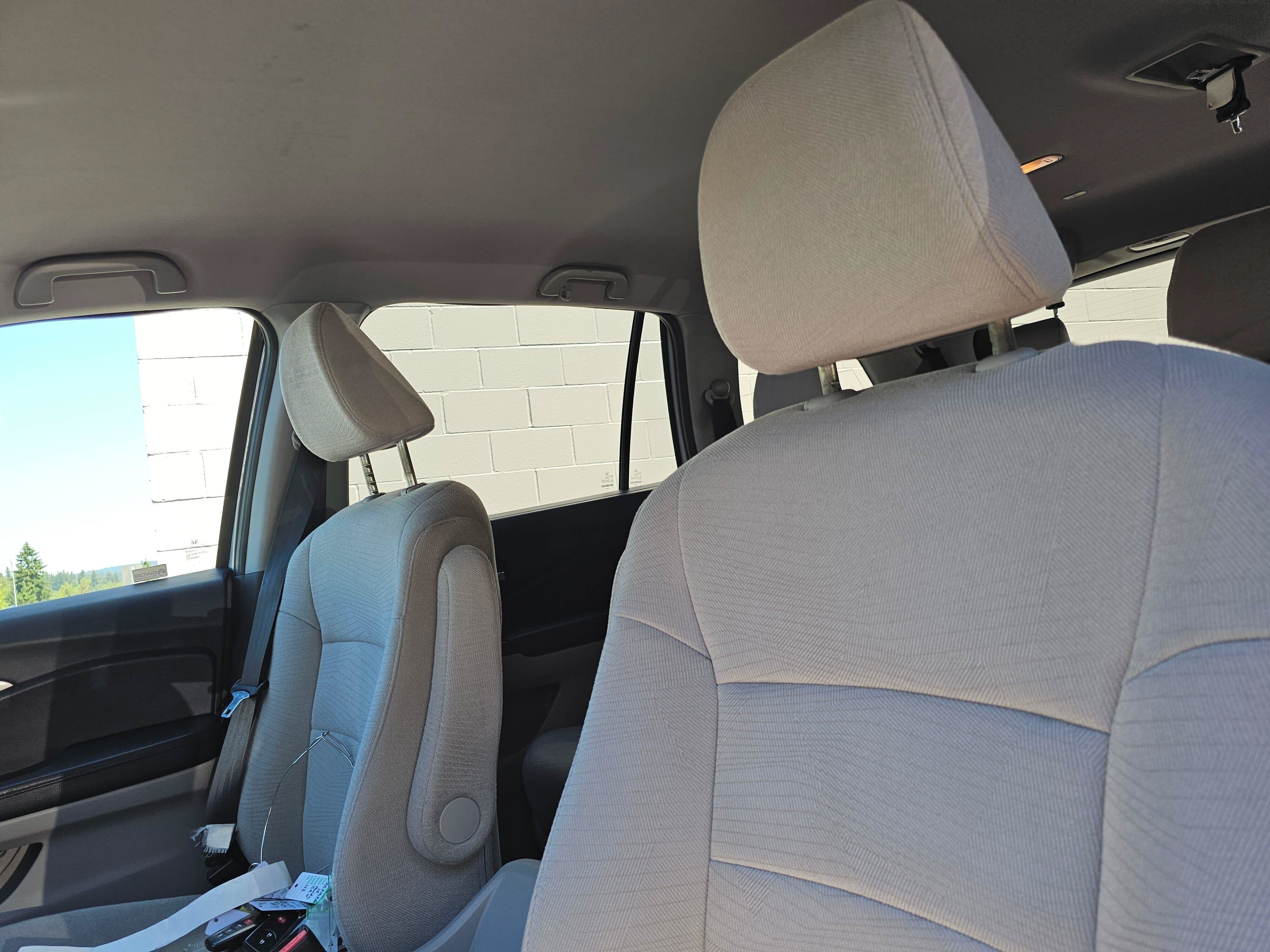 2018 Honda Pilot LX