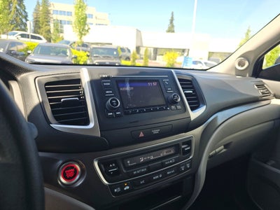 2018 Honda Pilot LX