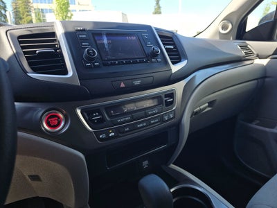 2018 Honda Pilot LX