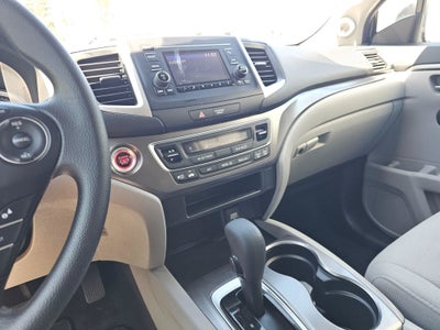 2018 Honda Pilot LX