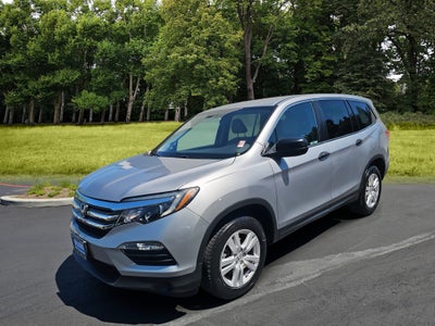 2018 Honda Pilot LX