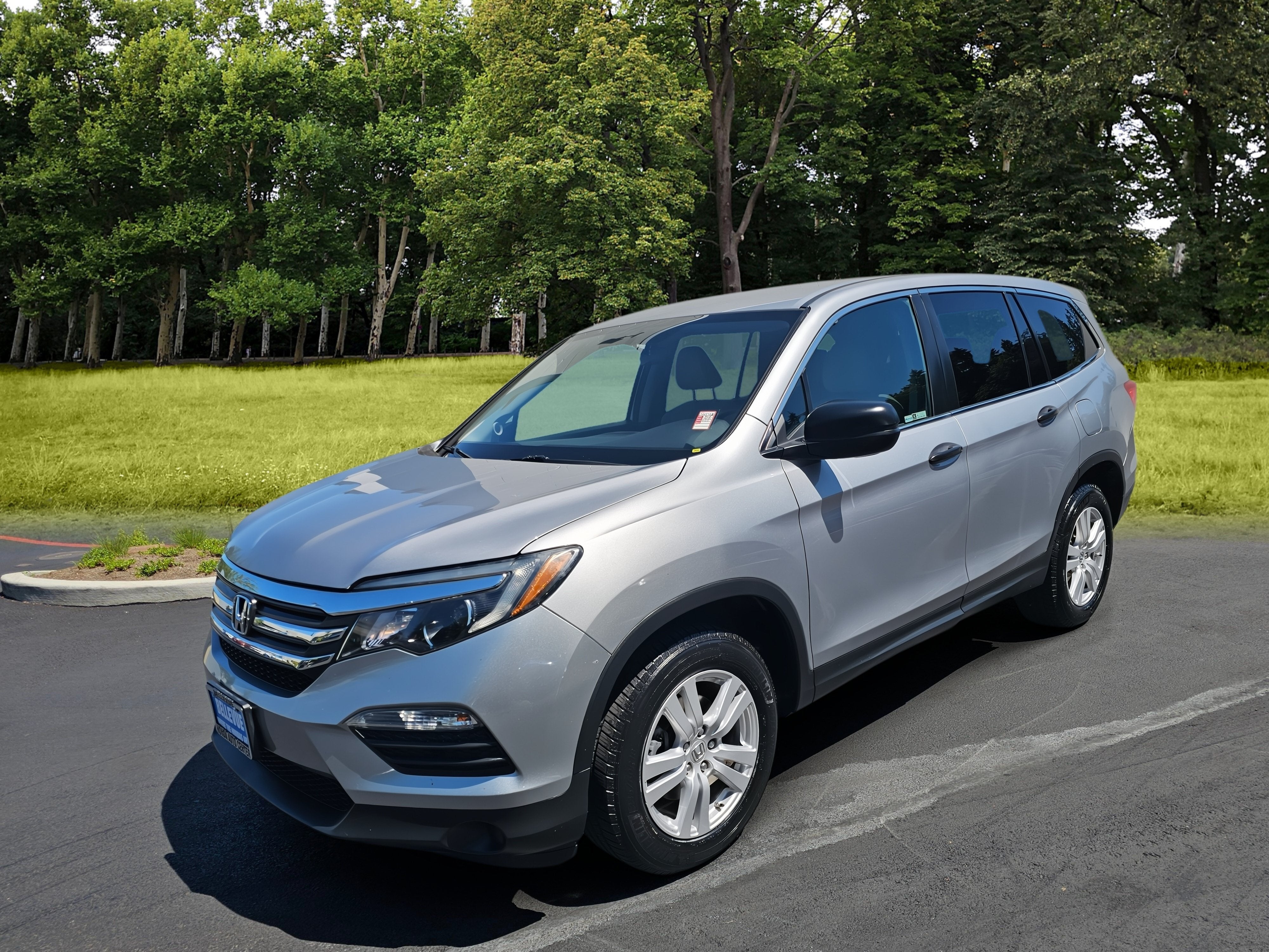 2018 Honda Pilot LX