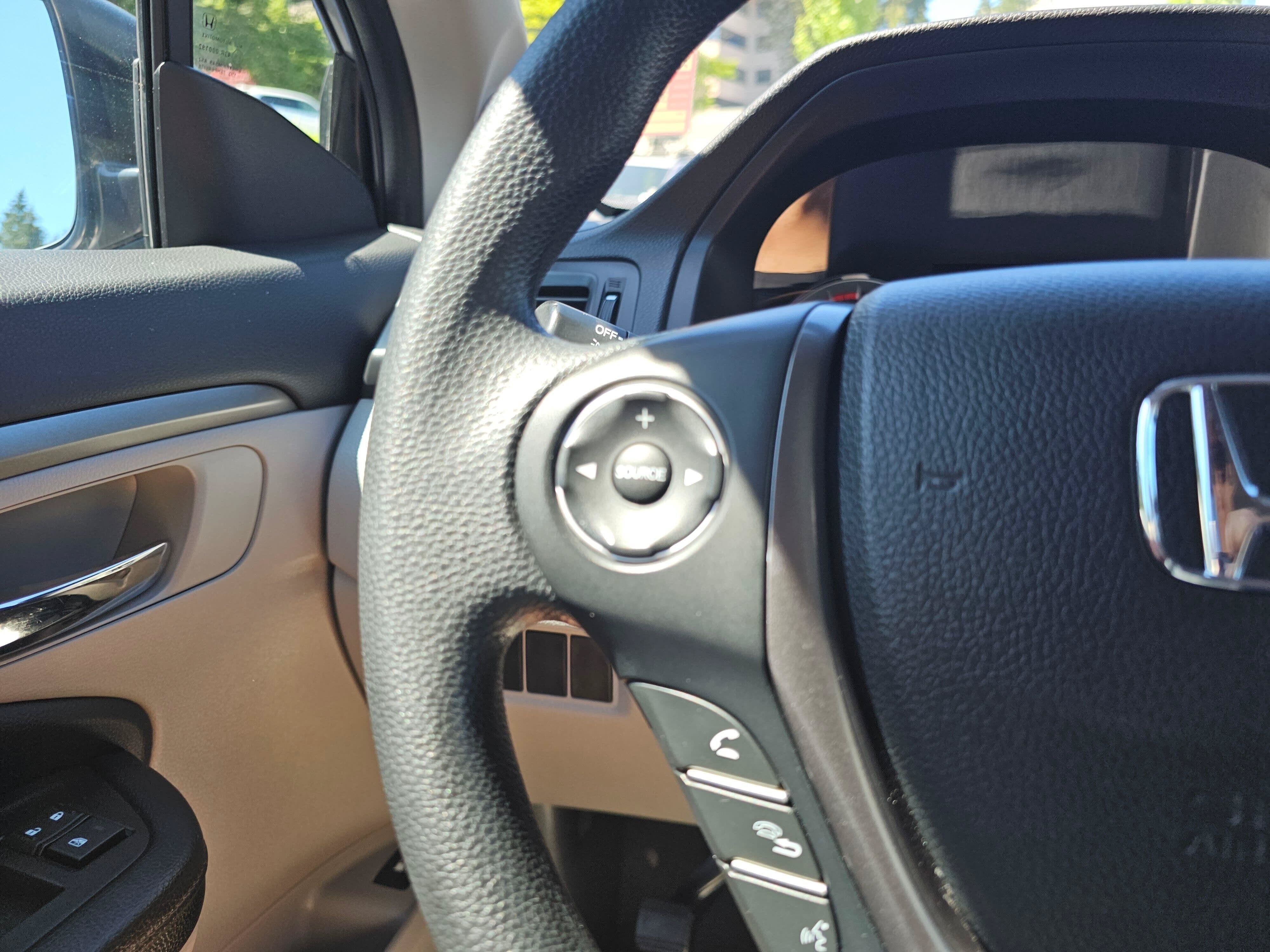 2018 Honda Pilot LX