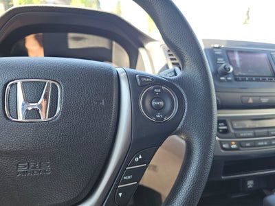 2018 Honda Pilot LX