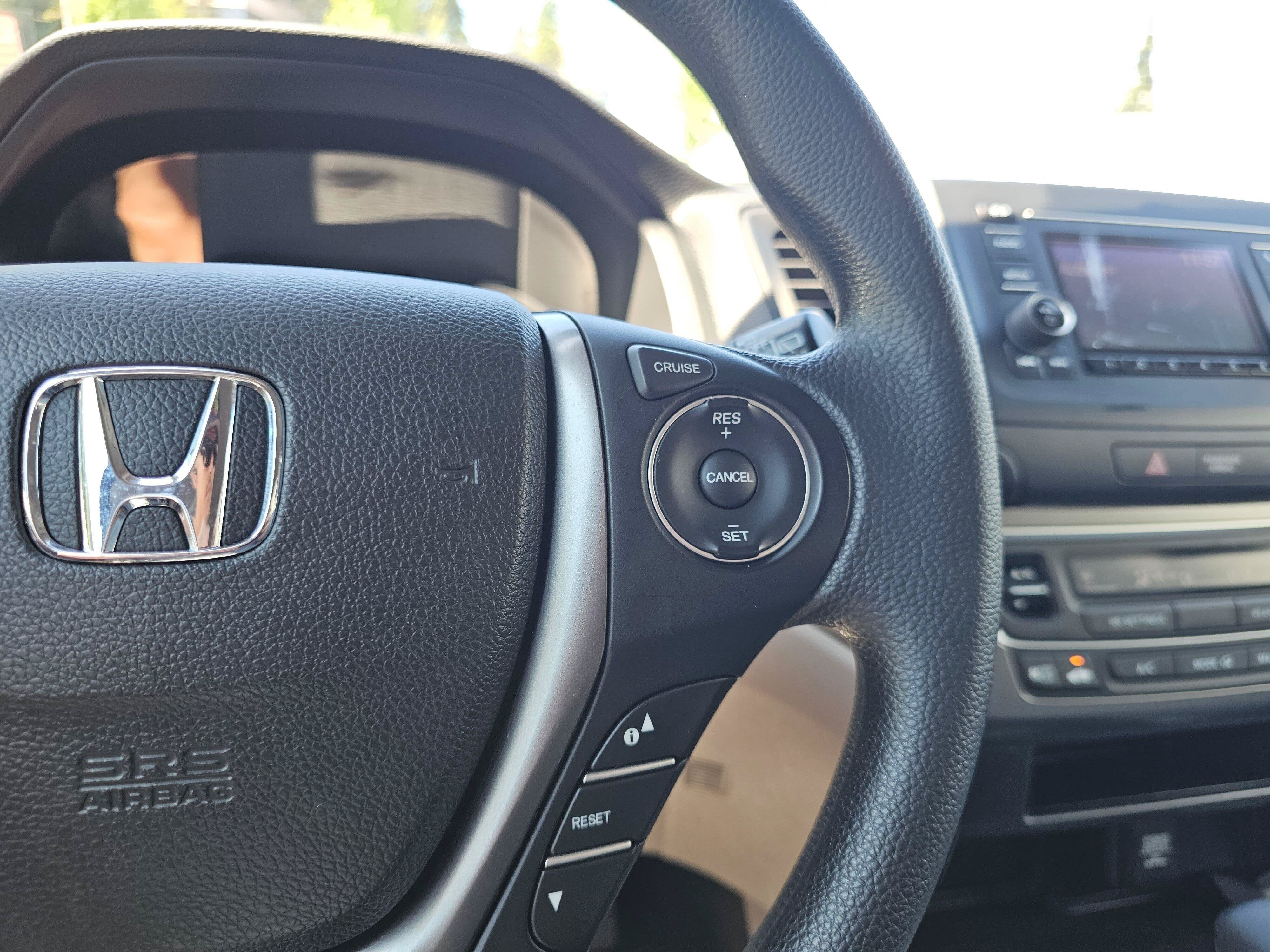 2018 Honda Pilot LX