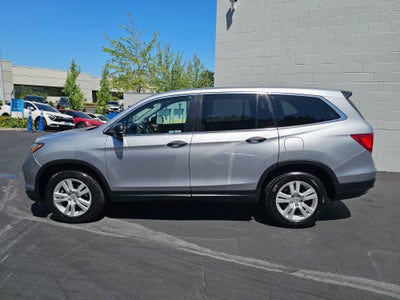 2018 Honda Pilot LX
