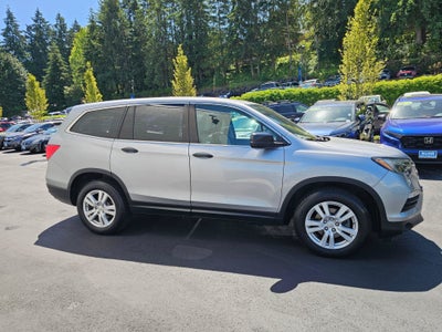 2018 Honda Pilot LX