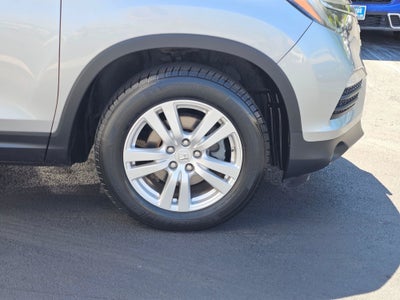 2018 Honda Pilot LX