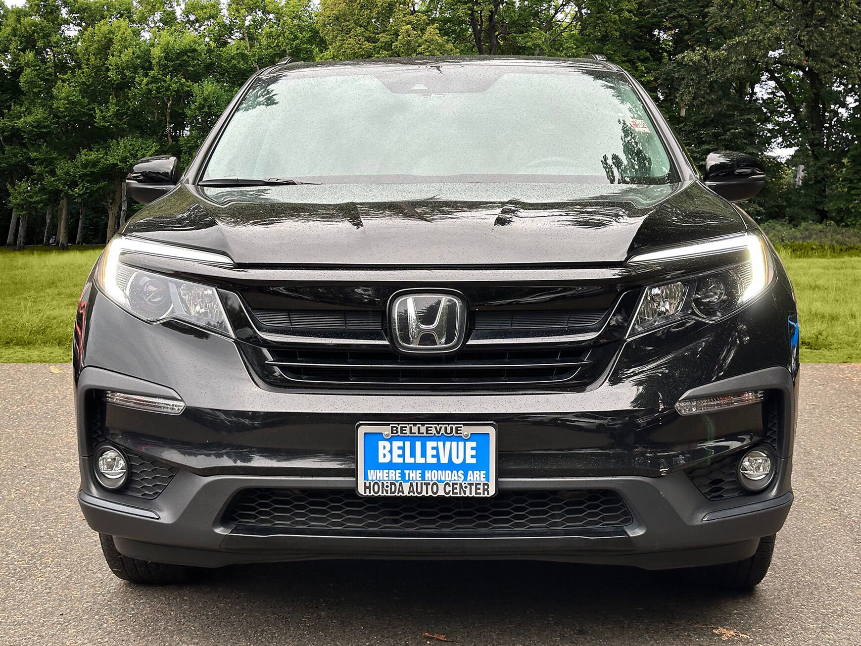 2022 Honda Pilot Special Edition