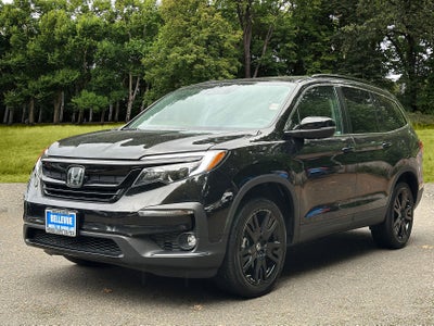 2022 Honda Pilot Special Edition
