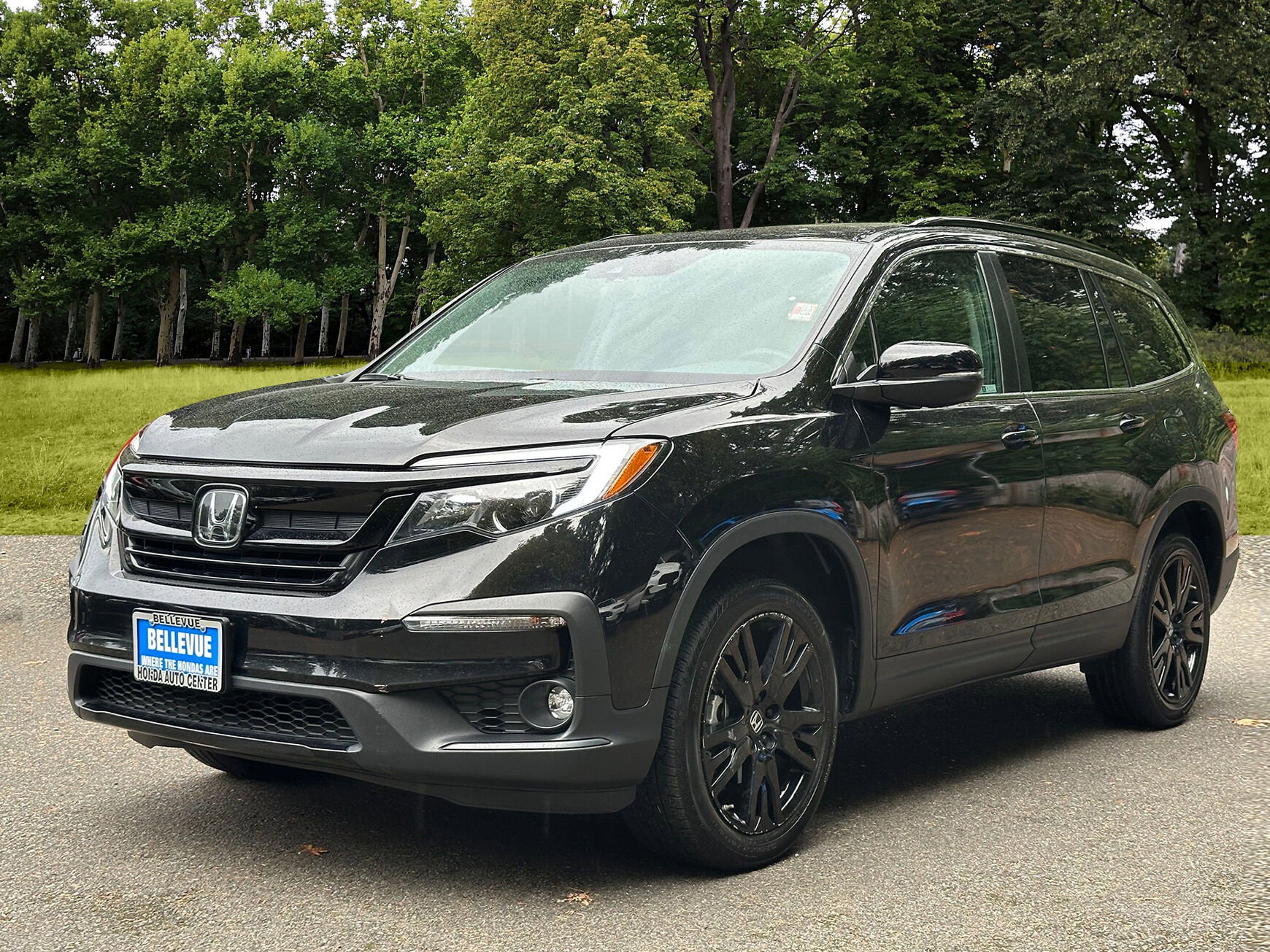 2022 Honda Pilot Special Edition