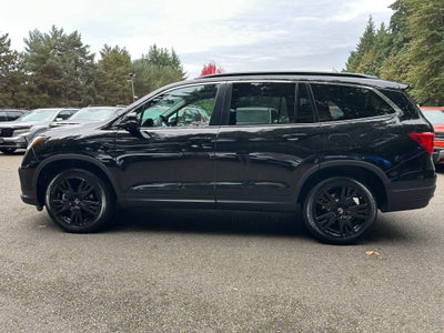 2022 Honda Pilot Special Edition