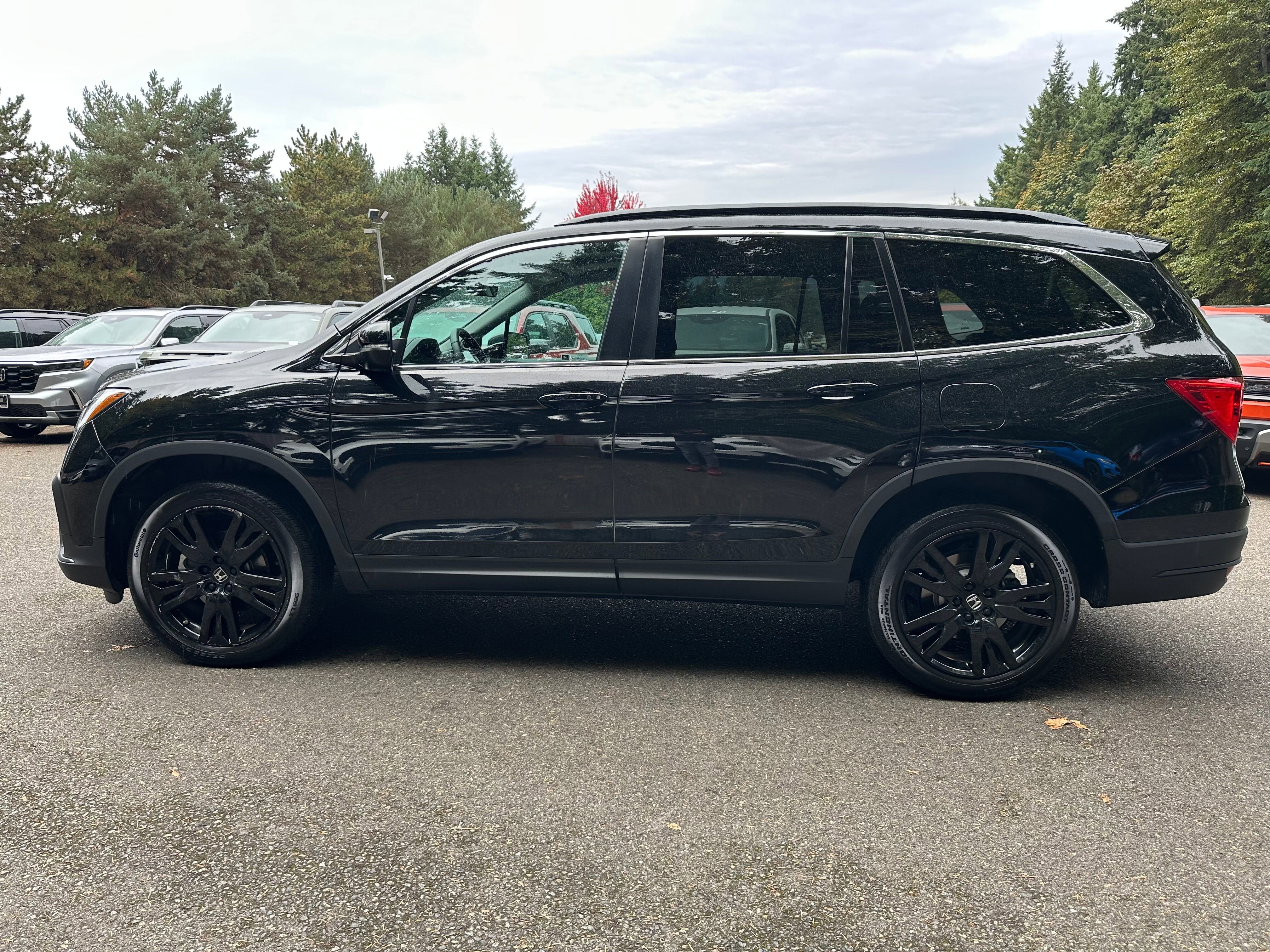 2022 Honda Pilot Special Edition