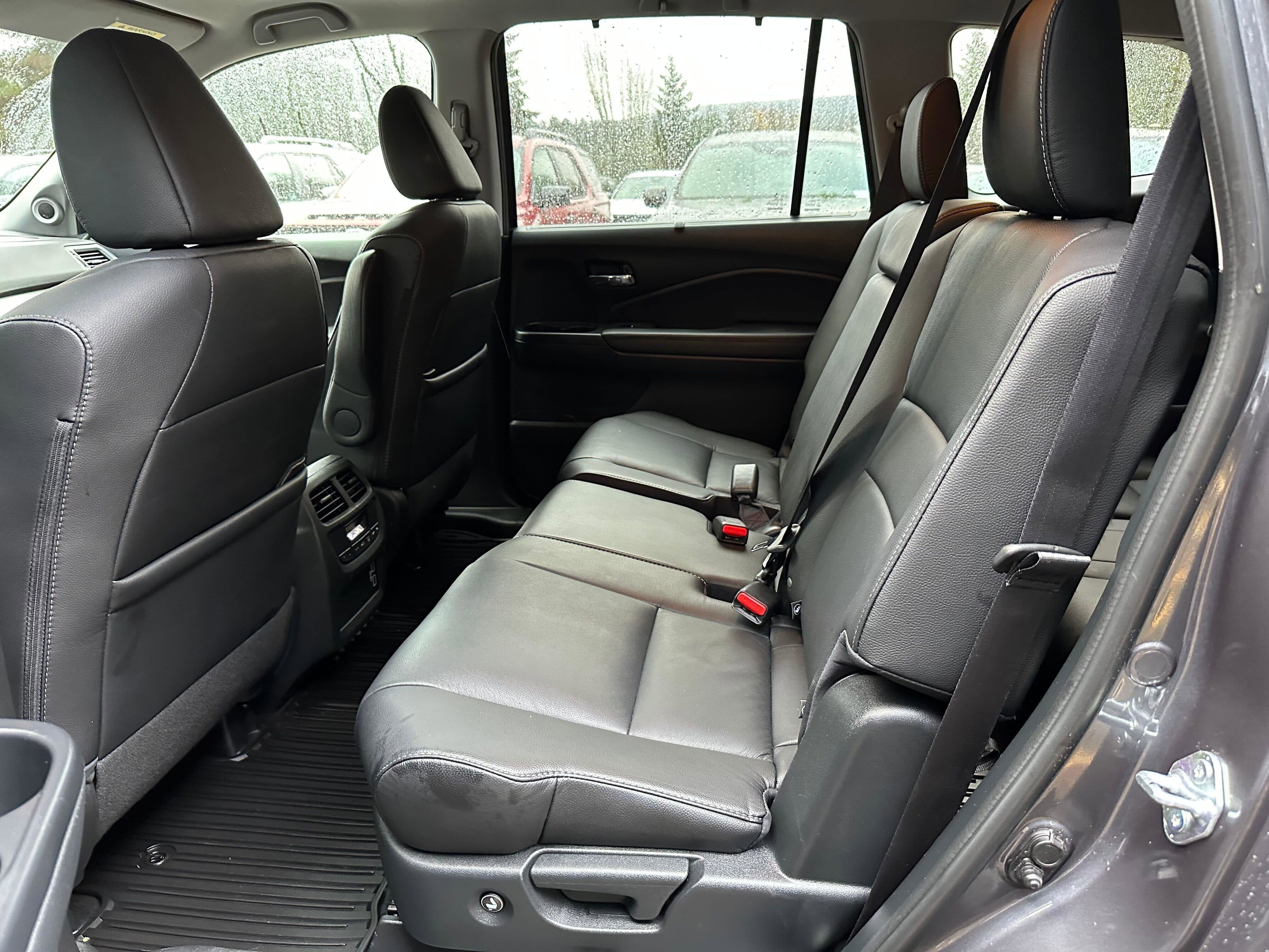 2022 Honda Pilot Special Edition