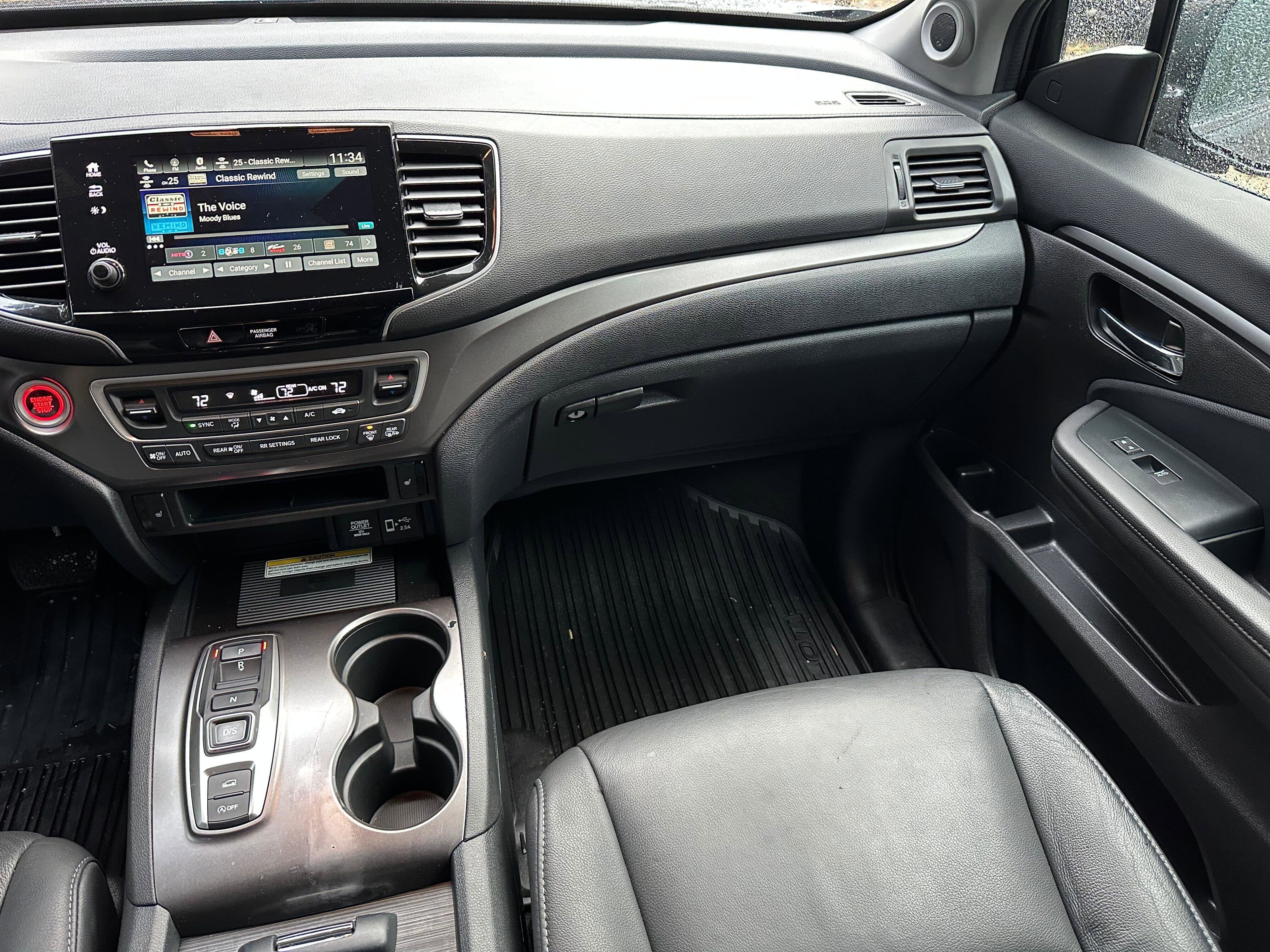 2022 Honda Pilot Special Edition