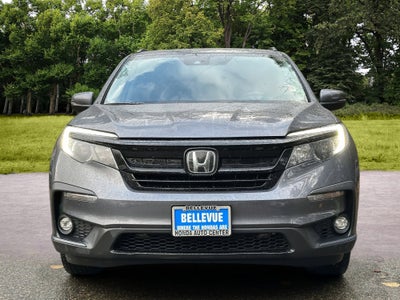 2022 Honda Pilot Special Edition