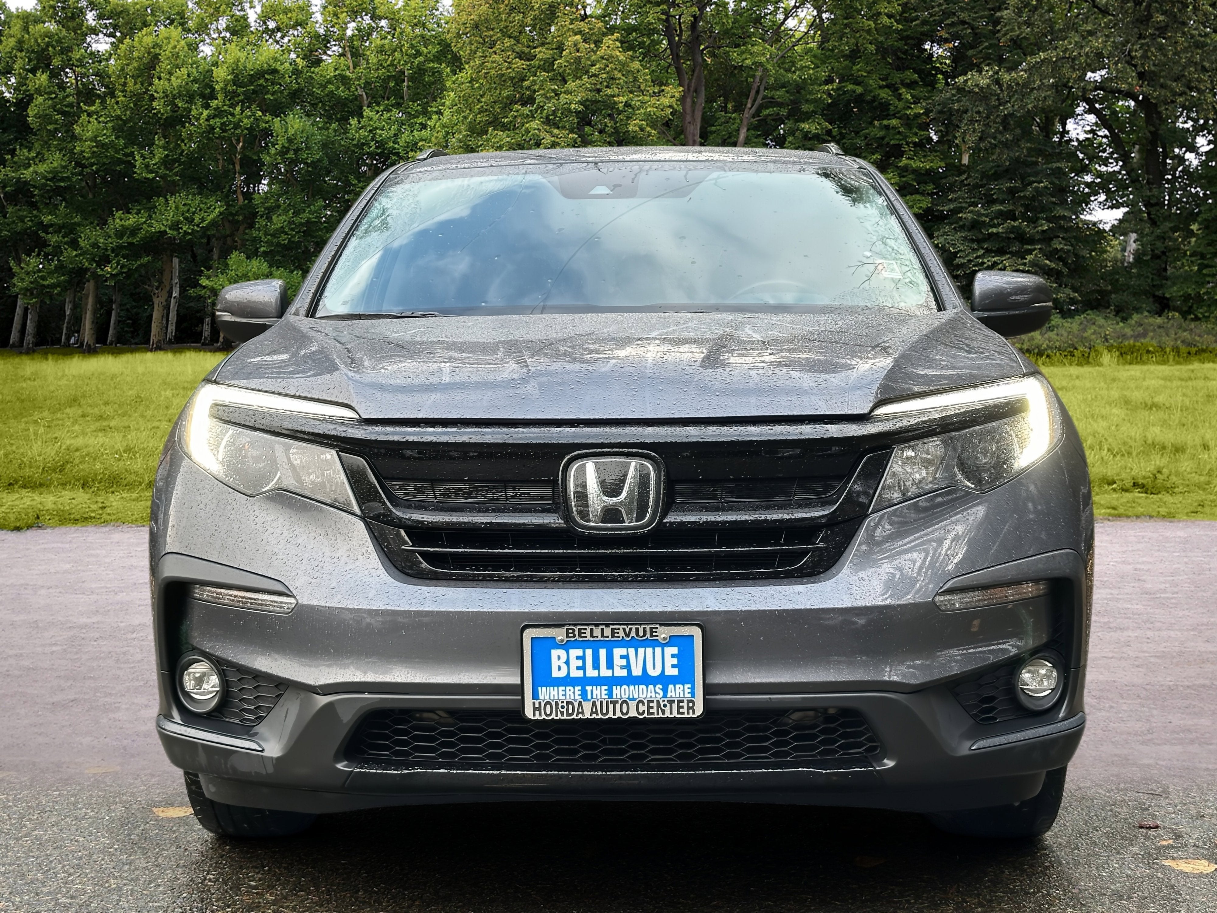 2022 Honda Pilot Special Edition