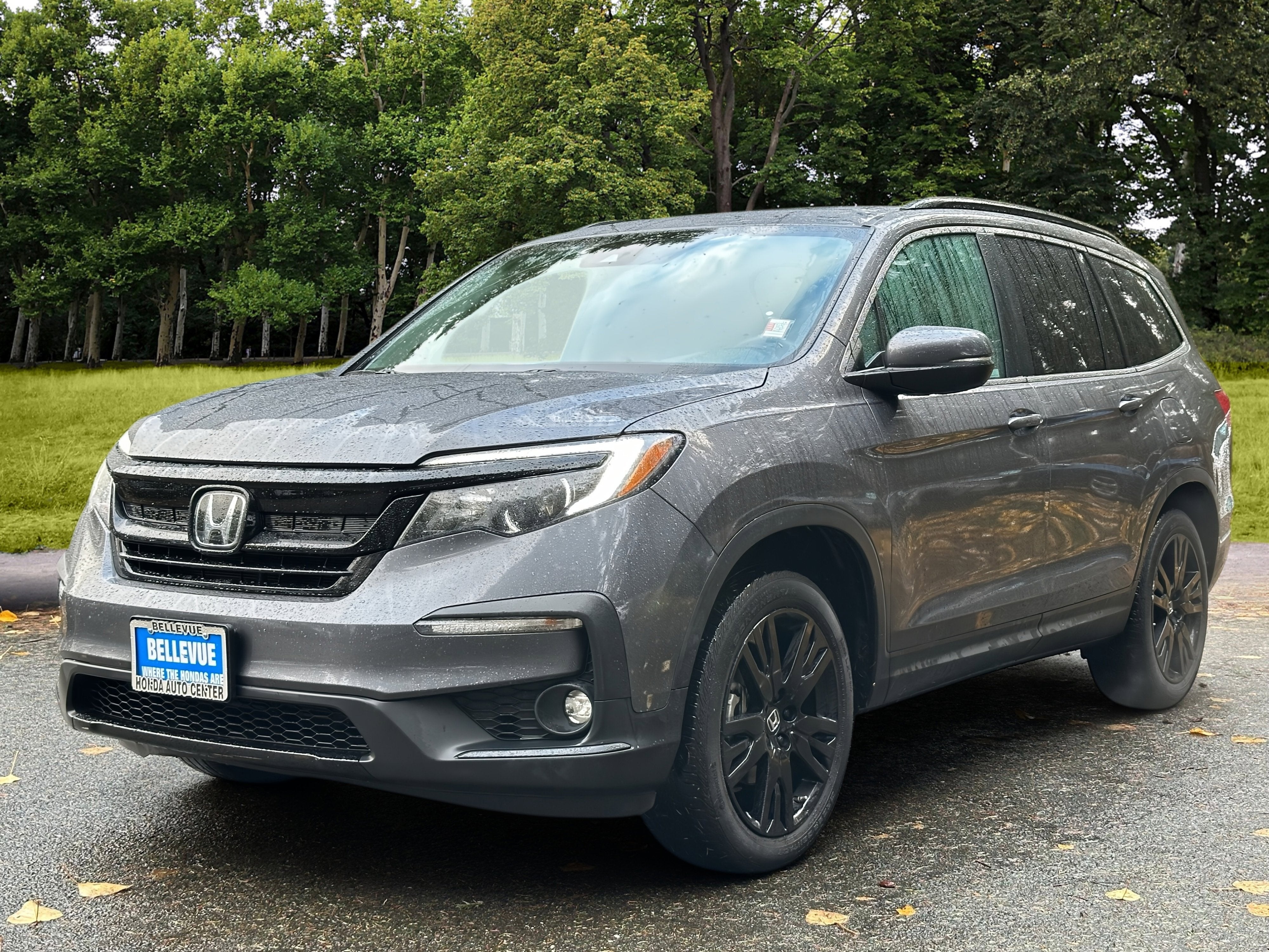 2022 Honda Pilot Special Edition