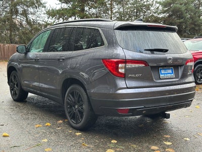 2022 Honda Pilot Special Edition