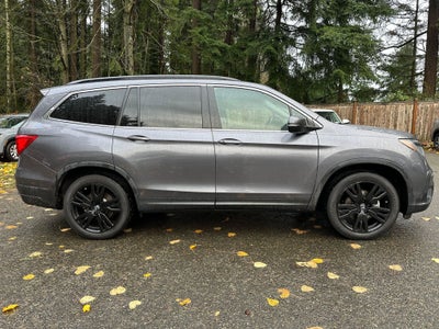 2022 Honda Pilot Special Edition