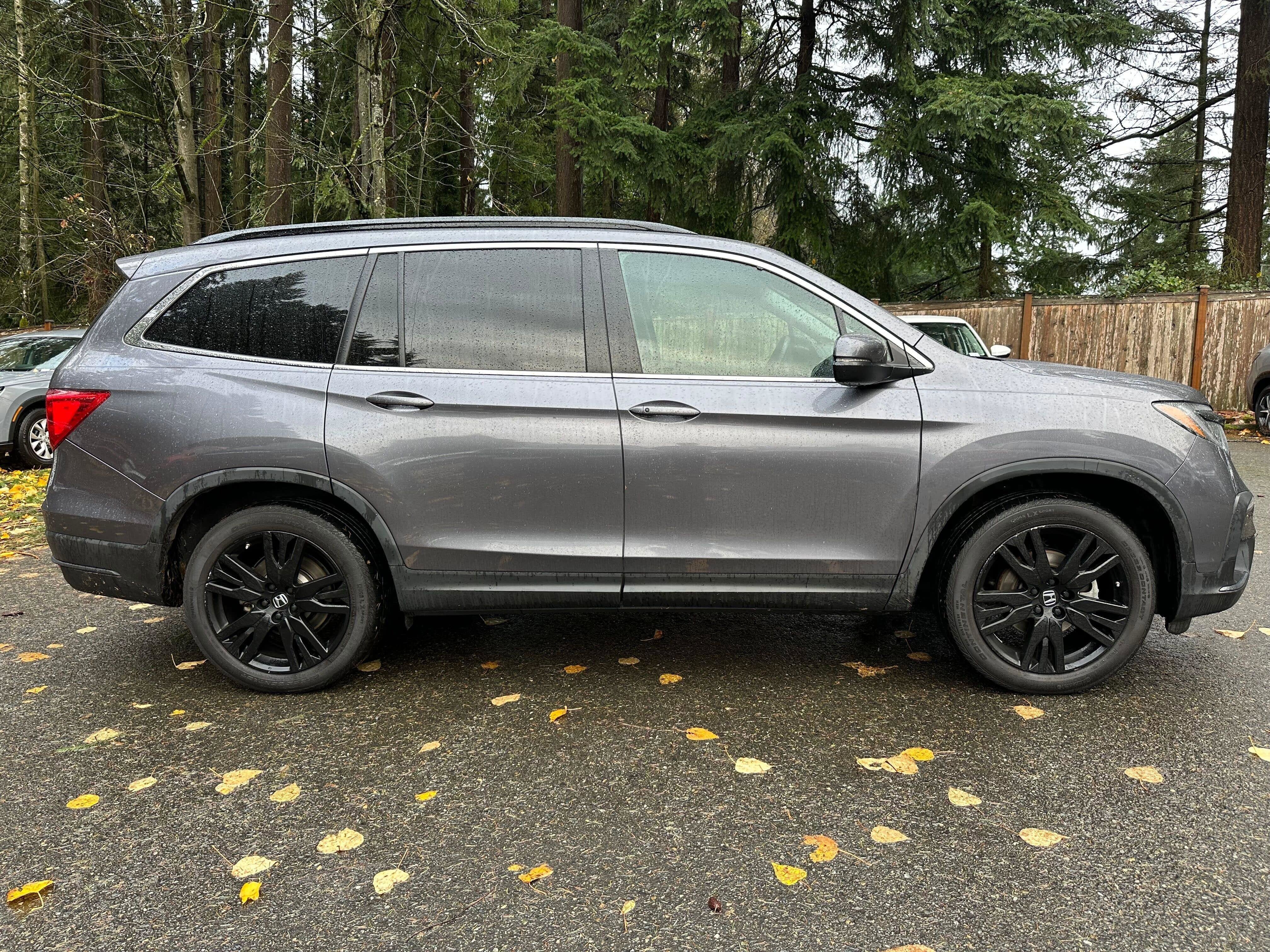 2022 Honda Pilot Special Edition