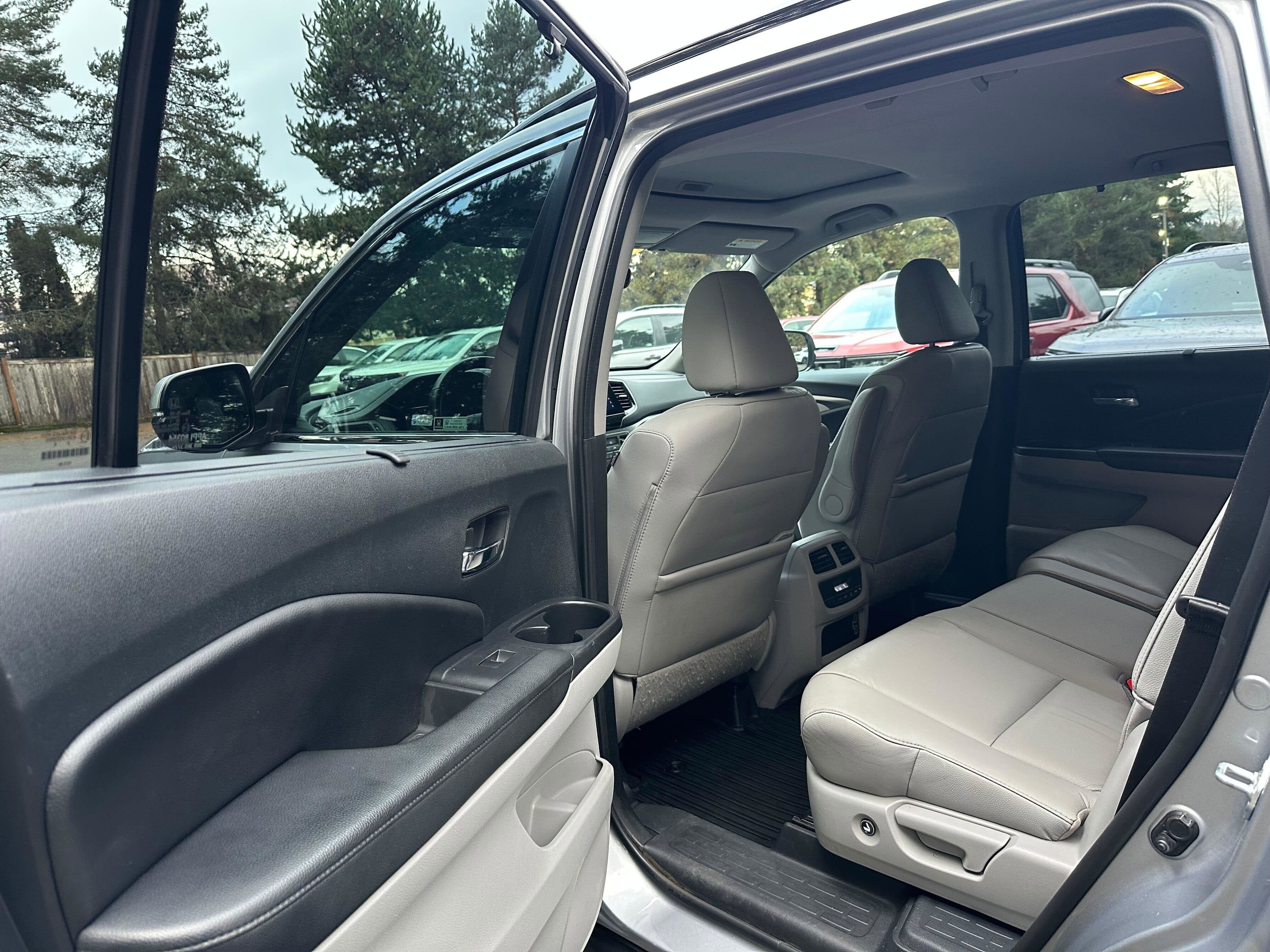 2022 Honda Pilot Special Edition